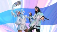 Halley and Leelah (News Tab) - Promo - Fortnite