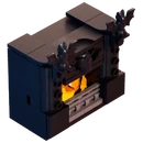 Haunting Hearth - Decoration - LEGO Fortnite