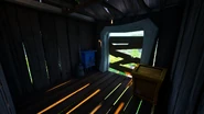 Hut Interior (#29)