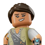 Infantry Commander - Outfit - LEGO Fortnite