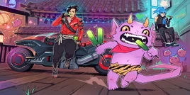 Kendo (Full) - Loading Screen - Fortnite