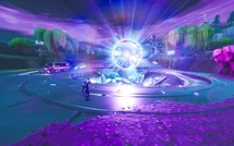 Loot Lake (July 31st 2019 - Zero Point) - Location - Fortnite