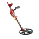Machinist's Metal Detector - Pickaxe - Fortnite