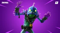 Mermonster Ken - Promo - Fortnite