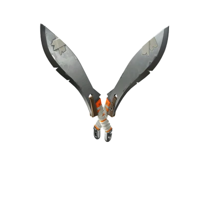 Metro Machetes (Featured) - Pickaxe - Fortnite