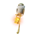 Morai - Back Bling - Fortnite