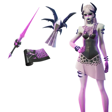 Orchid Rancor Bundle - Item Shop Bundle - Fortnite