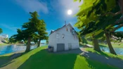 SHADOW Safe House - Delta - Landmark - Fortnite