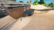 Apartment Entrance