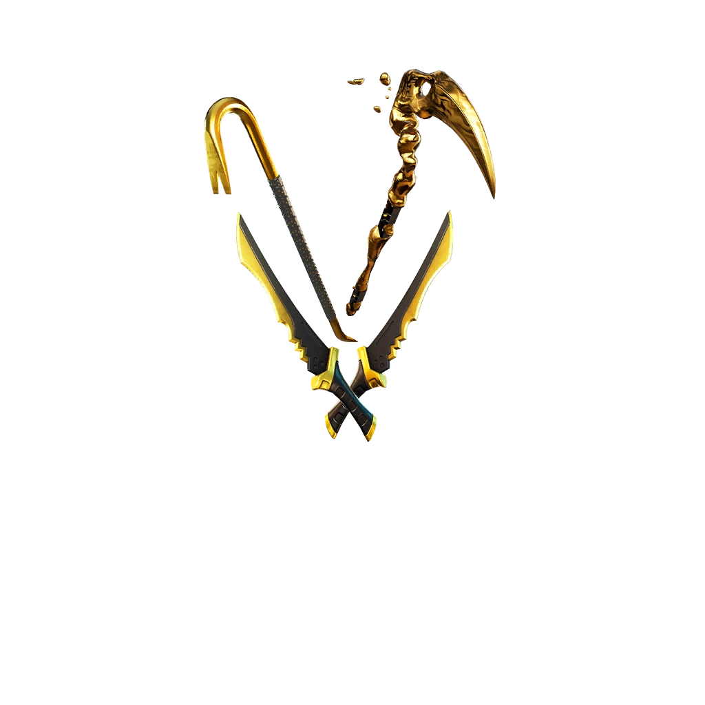 Shadow Pickaxe Pack