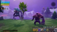 Comparison Between the Normal Smasher and the Smasher (Boss)