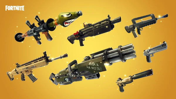 Solid Gold - Promo - Fortnite