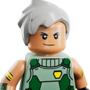 Tek - Outfit - LEGO Fortnite