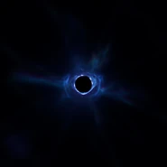 The Nothing's manifestation after The End (Chapter 1) event.