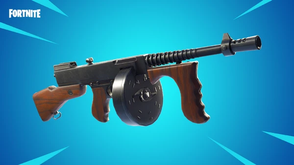 Typewriter - Promo - Fortnite
