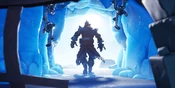 Unchained (Full) - Loading Screen - Fortnite