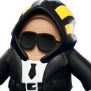 Wolf - Outfit - Fall Guys