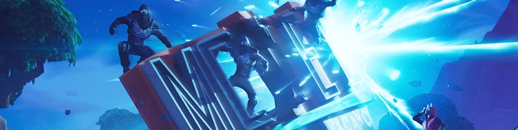 Worlds Collide (Banner) - Missions - Fortnite
