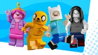 Adventure Time Set (News Tab) - Promo - LEGO Fortnite