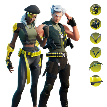 Puma w fortnite 2025
