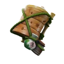 Bao Basket - Back Bling - Fortnite