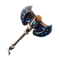 Battle Axe - Pickaxe - Fortnite
