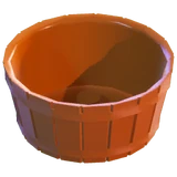 Bushel Basket - Decoration - LEGO Fortnite