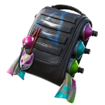Cannister Carrier (Old) - Back Bling - Fortnite
