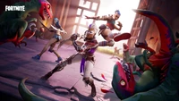 Chiara - Promo - Fortnite
