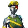 Chromium Ramirez - Hero - Save the World