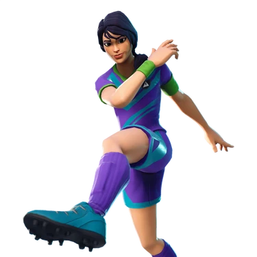 Clinical Crosser (v31.30 - Featured) - Outfit - Fortnite