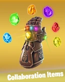 Collaboration Items - Nav Weaponry - Fortnite