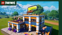 Durrr Burger Bundle (02) - Promo - LEGO Fortnite