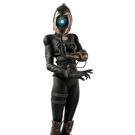 Focus (Future Agent - Featured) - Outfit - Fortnite