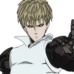 Genos - Outfit - Fortnite