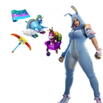 HappyHappyGal's Locker Bundle - Item Shop Bundle - Fortnite