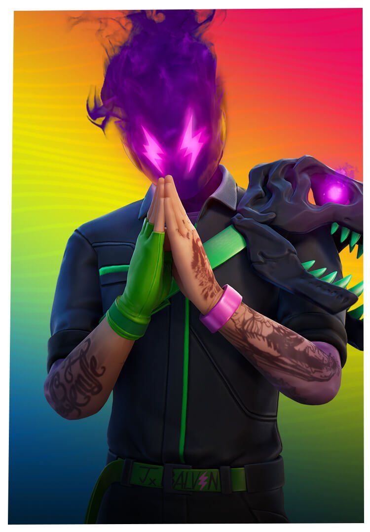 J Balvin Bundle, Fortnite Wiki