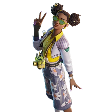 Lavendra (Featured) - Outfit - Fortnite