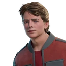 Marty McFly (Future Marty) - Outfit - Fortnite