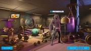 Meowscles' Room - The Hideout - Fortnite