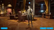 Midas' Room - The Hideout - Fortnite