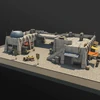 Nevarro City The Scrap Anvil - Fortnite