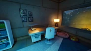 Jones' Desk