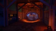 Arena Entrance