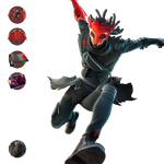 October 2022 Crew Pack - Limited Time Offer - Fortnite