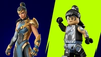 Odyssey (LEGO & FN - News Tab) - Promo - Fortnite