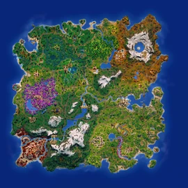 Oninoshima (Update v33.20) - Island - Fortnite