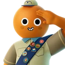 PEAK Scout - Outfit - Fortnite