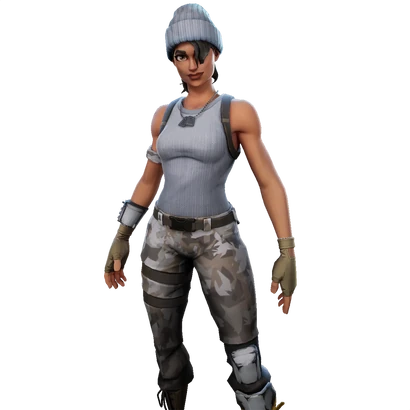 Recon Specialist (Featured) - Outfit - Fortnite