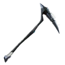 Scratchmark (Black) - Pickaxe - Fortnite